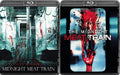 The Midnight Meat Train - Blu-ray Amaray Uncut