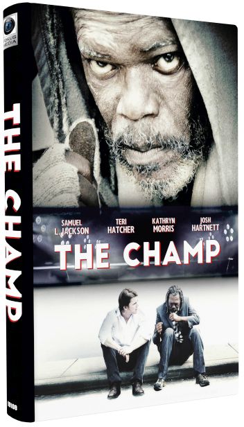 The Champ - gr Blu-ray Hartbox Lim 50