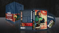 The Man who saw Frankenstein cry - DVD Amaray + Box Naschy Coll #1 Lim 1500
