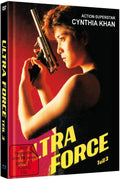 Ultra Force 3 In the line of Duty III - DVD/BD Mediabook B