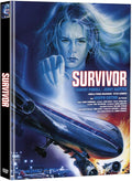 Survivor (1981) - 2DVD Mediabook A Lim 222