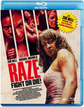 Raze Fight or Die! – Blu-ray Amaray uncut