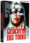Gesichter des Todes - 2DVD/BD Mediabook Wattiert Lim 150