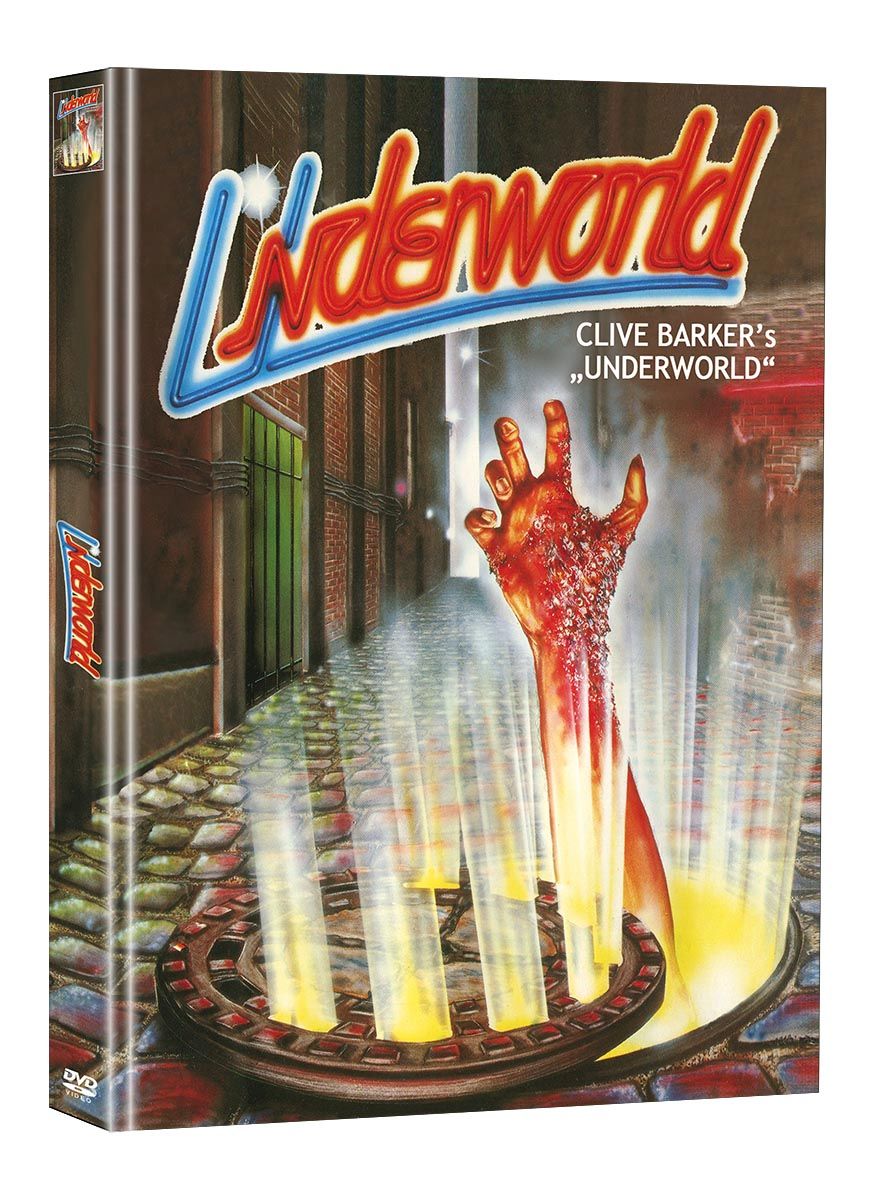 Underworld - 2DVD Mediabook A Lim 111