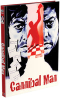Cannibal Man - 4kUHD/BD/DVD Mediabook D Lim 125