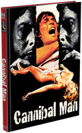 Cannibal Man - 4kUHD/BD/DVD Mediabook E Lim 125