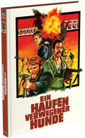 Ein Haufen verwegener Hunde - BD/DVD Mediabook A Lim 250