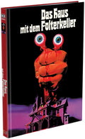 Das Haus mit dem Folterkeller - BD/DVD Mediabook D Lim 125