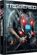 Triggered - DVD/BD Mediabook A Lim 333
