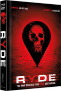 RYDE - DVD/BD Mediabook A Lim 333