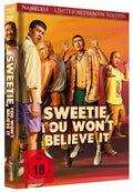Sweetie you wont believe it - DVD/BD Mediabook A