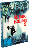 Milano Kaliber 9 - BD/DVD Mediabook A Lim 250