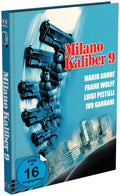 Milano Kaliber 9 - BD/DVD Mediabook D Lim 250