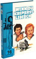 Hitch Hike: Wenn Du krepierst - lebe ich! - BD/DVD Mediabook D Lim 125
