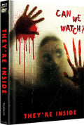 They are Inside - DVD/BD Mediabook A Lim 333
