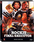 Rockit Final Executor - DVD/BD Schuber Uncut
