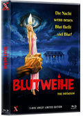 Blutweihe the Initiation - DVD/BD Mediabook E Wattiert Lim 444