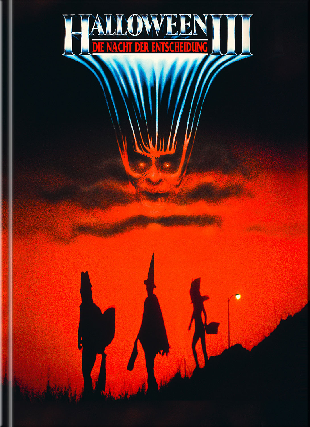 Halloween 3 - 4kUHD/BD Mediabook A Uncut