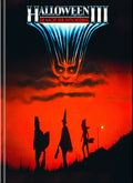 Halloween 3 - 4kUHD/BD Mediabook F Wattiert Uncut Lim 500