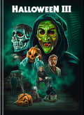 Halloween 3 - 4kUHD/BD Mediabook G Uncut