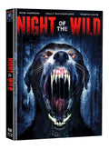 Night of the Wild - DVD/BD Mediabook B Lim 111