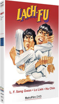 Lach Fu - gr DVD Hartbox