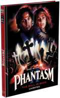 Das Böse 2 Phantasm II - DVD/BD Mediabook A Lim 500