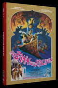 Im Bann des Kalifen - DVD/BD Mediabook A Wattiert Lim 333