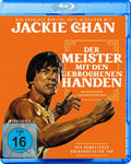 Der Meister mit den gebrochenen Händen - Blu-ray Amaray Uncut