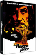 Der Hexenjäger - 2BD/DVD/CD Mediabook D Lim 333