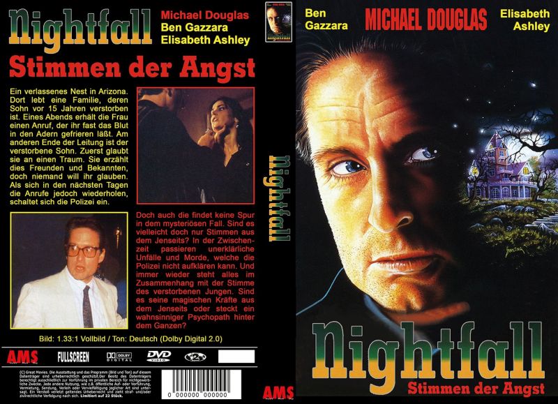 Nightfall - gr DVD Hartbox Lim 22
