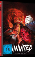 Uninvited - UHD/DVD/BD Mediabook A Lim 333