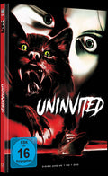 Uninvited - UHD/DVD/BD Mediabook B Lim 333