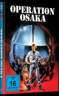 Operation Osaka - UHD/DVD/BD Mediabook B Lim 666