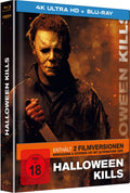 Halloween Kills - 4kUHD/BD Mediabook C Lim 660