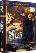 The Killer - DVD/BD Mediabook D Lim 444