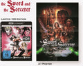 The Sword and the Sorcerer - 4kUHD Amaray + A1 Poster