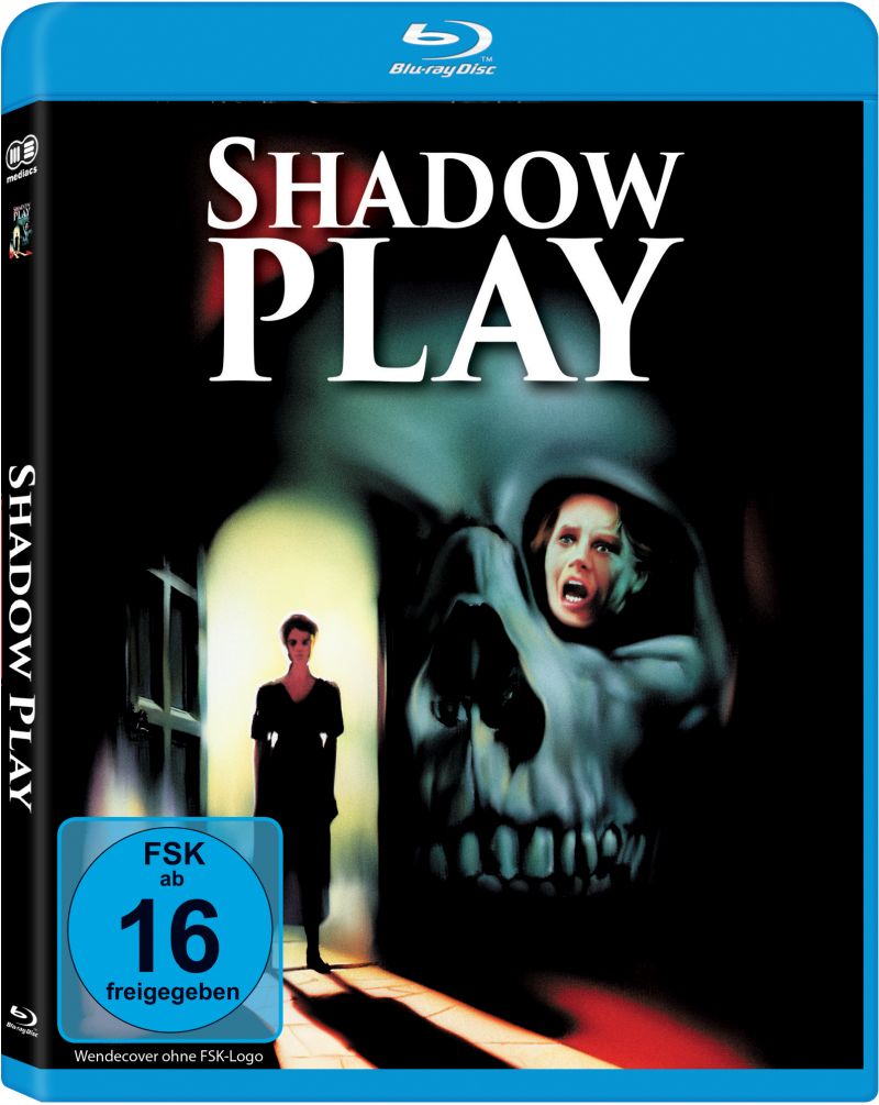 Shadow Play - Blu-ray Amaray