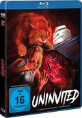 Uninvited - 2Blu-ray Amaray Uncut