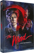 The Wind - DVD/BD/CD Mediabook C Lim 333