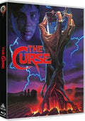 The Curse - DVD/Blu-ray Amaray Uncut