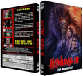 Howling III The Marsupials - DVD/BD Mediabook A Lim 333