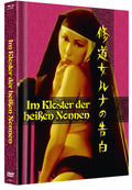 Im Kloster der heißen Nonnen - DVD/BD Mediabook E Lim 55
