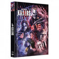 Mike Mendez Killers DirCut & LF - DVD/BD Mediabook C Lim 333