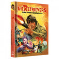 The Retrievers Zum töten abgerichtet - DVD/BD Mediabook A Lim 300