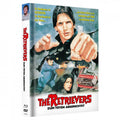 The Retrievers Zum töten abgerichtet - DVD/BD Mediabook C Lim 333