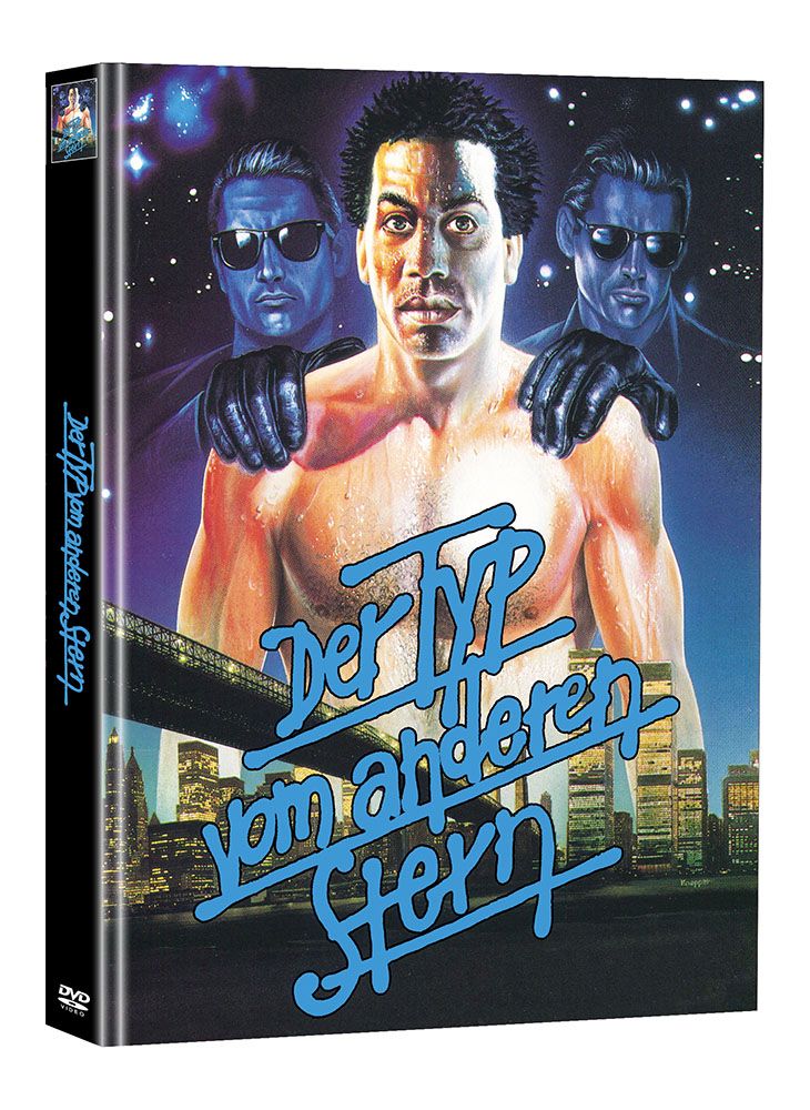 Der Typ vom anderen Stern - 2DVD Mediabook Lim 55