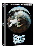 Bog Das Killermonster aus der Eiszeit - 2DVD Mediabook Lim 55