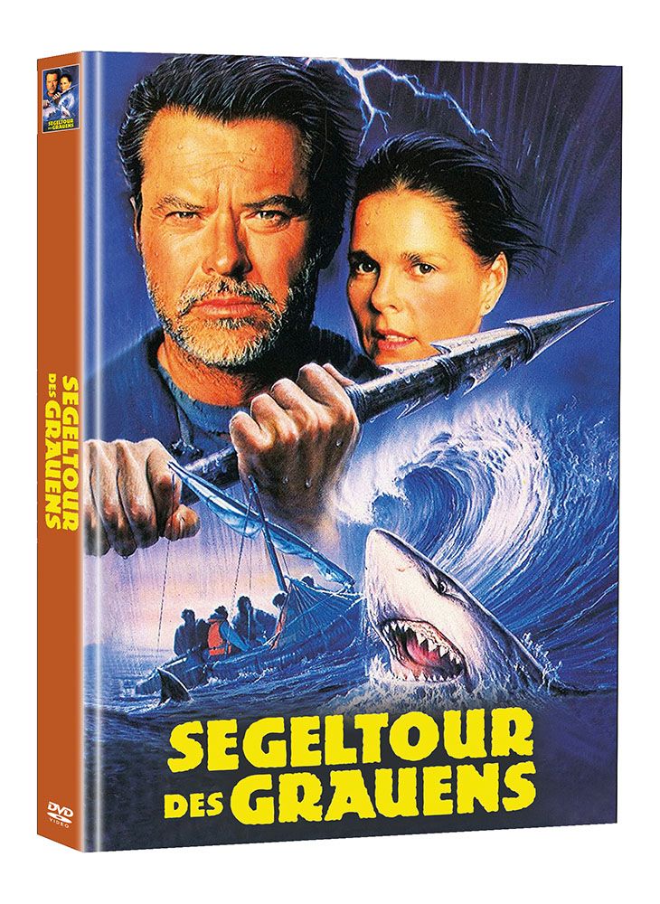 Segeltour des Grauens - 2DVD Mediabook Lim 55