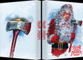 Silent Night Deadly Night - DVD/BD Mediabook Wattiert Lim 333